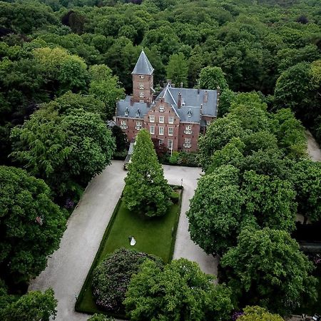 Kasteel De Wittenburg Wassenaar Exteriér fotografie