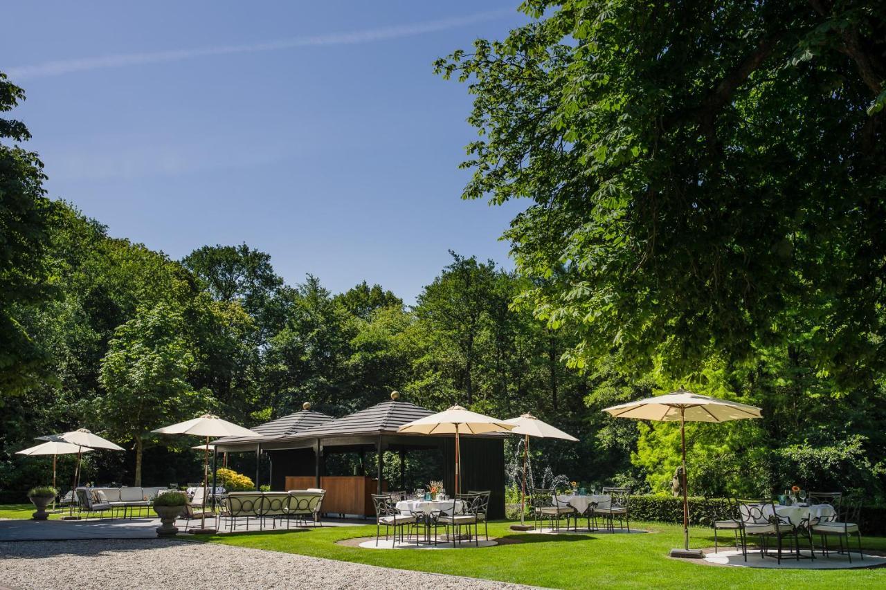 Kasteel De Wittenburg Wassenaar Exteriér fotografie