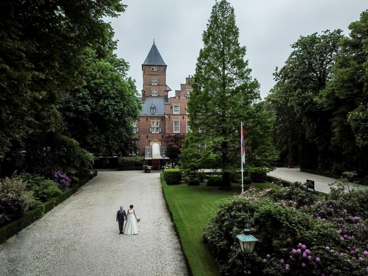 Kasteel De Wittenburg Wassenaar Exteriér fotografie
